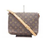 Louis Vuitton Monogram Shoulder Bag