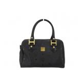 MCM Vincent Black Hand Bag