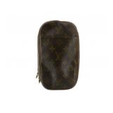 Louis Vuitton Brown Monogram Shoulder Bag