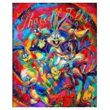 That's All Folks! by Blend Cota
