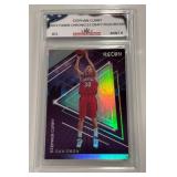 2022 Panini Chronicles #21 Stephen Curry Card