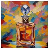 LV Tribute Parfum LTD EDT Signed by Van Gogh LTD