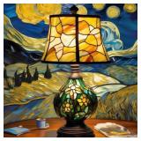 Stain Glass Starry Night 7 LTD EDT by Van Gogh LTD