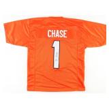 Autographed Ja'Marr Chase Jersey