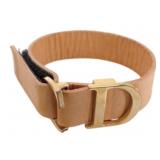 Christian Dior Velcro Bracelet