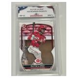 2023 Bowman Prospects Elly De La Cruz Card