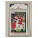 2021 Panini Chronicles Tom Brady Card