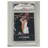 2012-13 Panini #196 Kobe Bryant Card