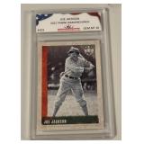2022 Panini Diamond Kings #103 Jo Jackson Card