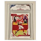 2022 Panini Absolute #38 Patrick Mahomes Card