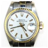 Rolex Oyster Perpetual Date 26mm Watch