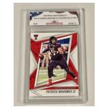 2022 Panini Chronicles #18 Patrick Mahomes Card