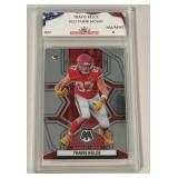 2022 Panini Mosaic #97 Travis Kelce Card