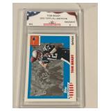 2003 Topps All American #41 Tom Brady Card