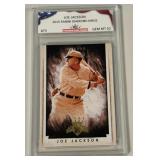 2015 Panini Diamond #73 Shoeless Jo Jackson Card