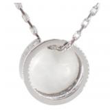 Dolce & Gabbana Ring Pendant Necklace