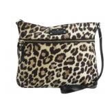 Kate Spade Leopard Print Shoulder Bag
