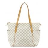 Louis Vuitton Damier Handbag MM