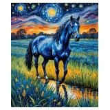 Blue Majesty Kentucky Bluegrass Van Gogh Limited
