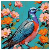 Passenger Pigeon LTD EDT Signed Van Gogh Limited