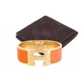 Hermes Clic Clac H Bracelet