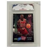 1997 Fleer #280 Michael Jordan Card