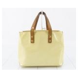 Louis Vuitton Vernis Lead PM Tote Bag