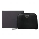 Prada Saffiano Leather Wallet
