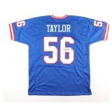 Autographed Lawrence Taylor Jersey