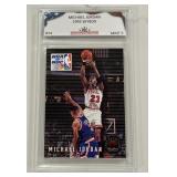 1993 Skybox #14 Michael Jordan Card