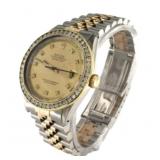 Rolex 1601 Oyster Perpetual Datejust 36 Watch