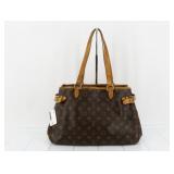 Louis Vuitton Batignolles Horizontal Tote Bag