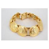 Versace Medusa Bracelet
