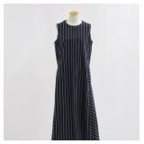 Max Mara Striped Dress