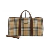 Burberry Boston Bag
