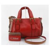Chloe Sam Leather 2Way Shoulder Bag