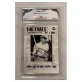 2001 Upper Deck #173 Babe Ruth Card