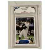 2012 Topps #7 Mickey Mantle Card