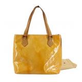 Louis Vuitton Vernis Houston Handbag