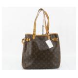 Louis Vuitton Monogram Batignolles Vertical Bag