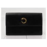 Cartier Panthere Long Patent Leather Clutch Wallet