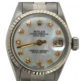 Rolex Oyster Perpetual Lady-Datejust 26 mm Watch