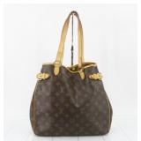 Louis Vuitton Batignolles Vertical Tote Bag