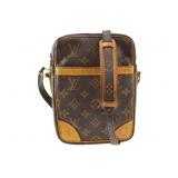 LOUIS VUITTON Monogram Danube Crossbody