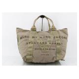 Marc Jacobs Canvas Tote Bag
