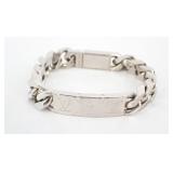 Louis Vuitton Monogram Chain Bracelet