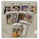 Baseball PGC Graded Card Lot