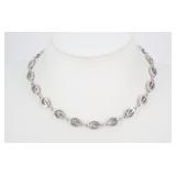 Givenchy Long G-Chain Necklace