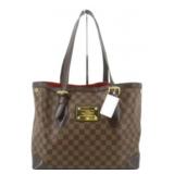 Louis Vuitton Damier Hampstead MM