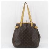 Louis Vuitton Batignolles Vertical Tote Bag
